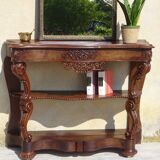 Console ancienne style Napoléon 3