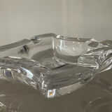 Empty vintage crystal pocket Villeroy & Boch