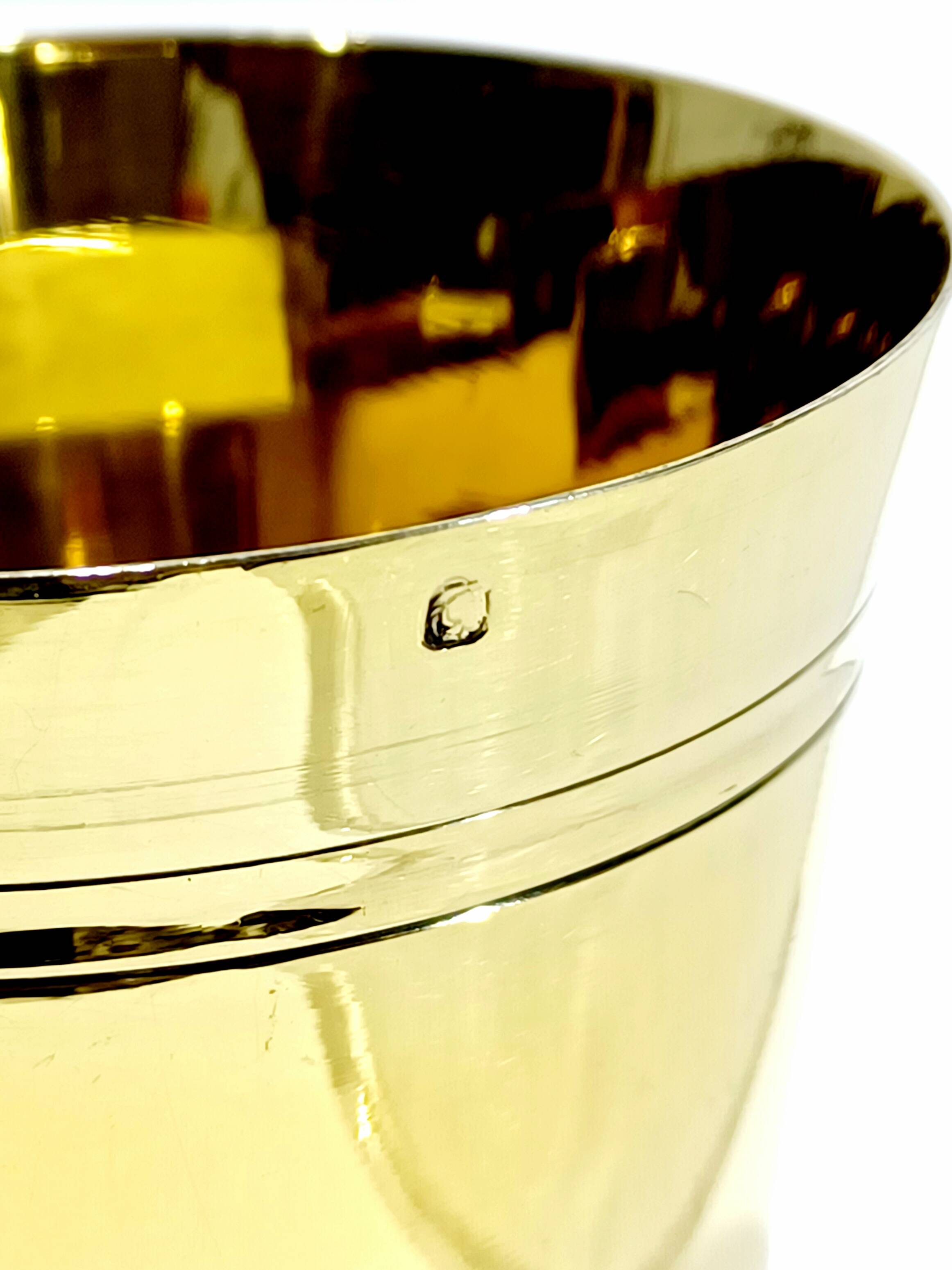 Tétard Frères - Vermeil Cup