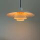 Lampe vintage Louis Poulsen PH4/3 - Poul Henningsen - design danois