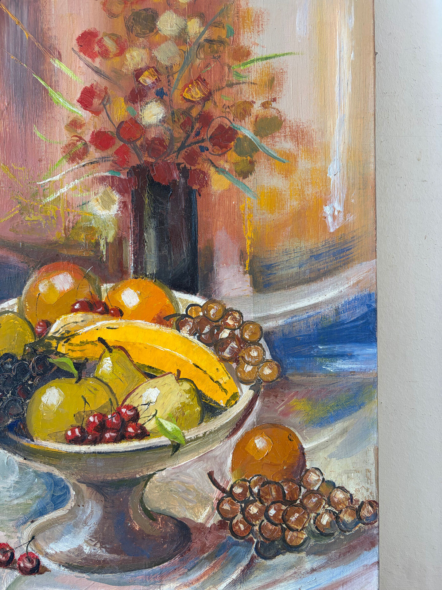 Still life signed Deligne