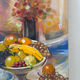Still life signed Deligne