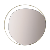 Mirror ellipse copper