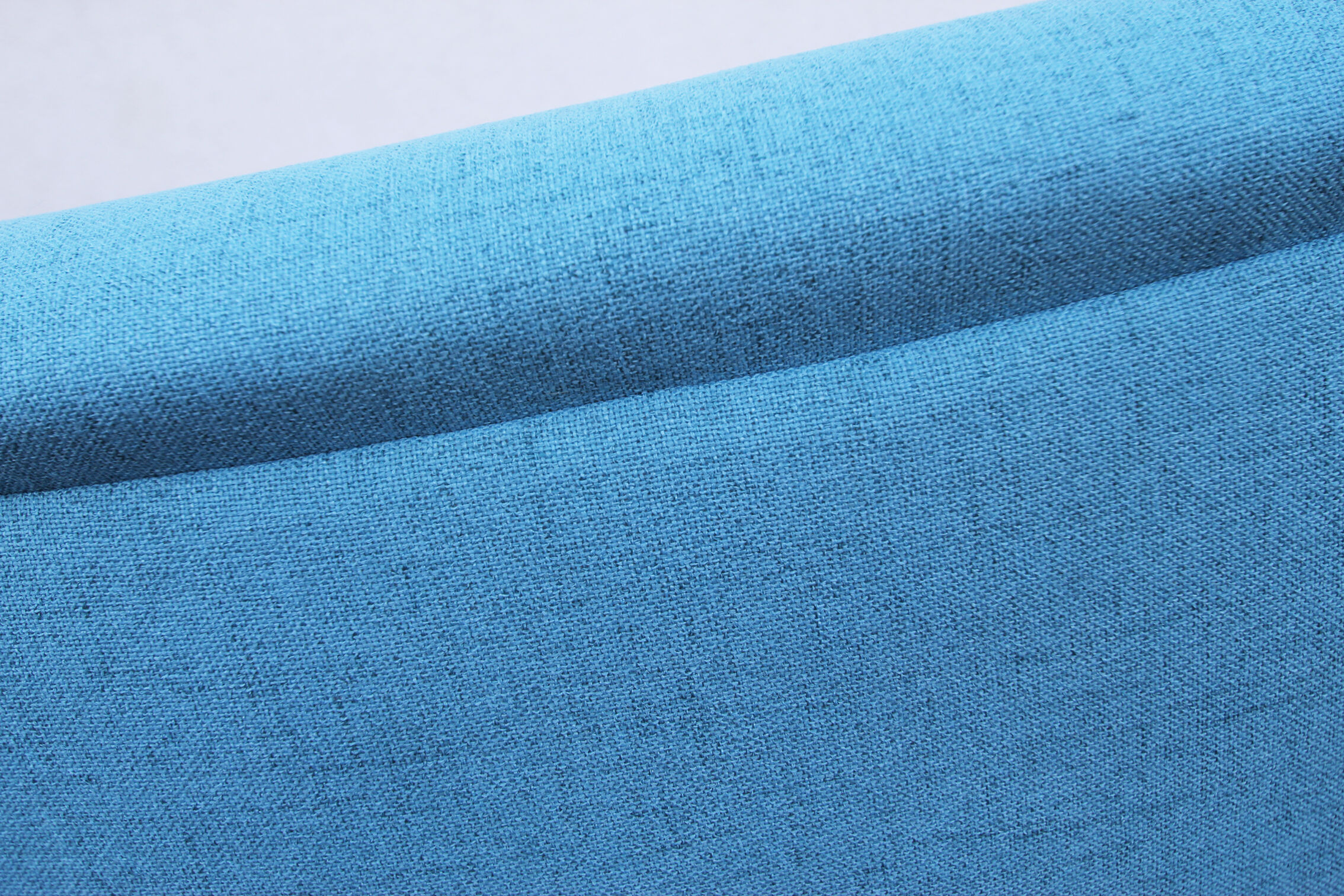 Armchair in light blue 1950