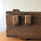 Oak box early XX 2nd