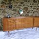 Enfilade vintage 200cm
