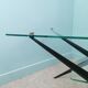 Table basse verre Maison Jarden 50