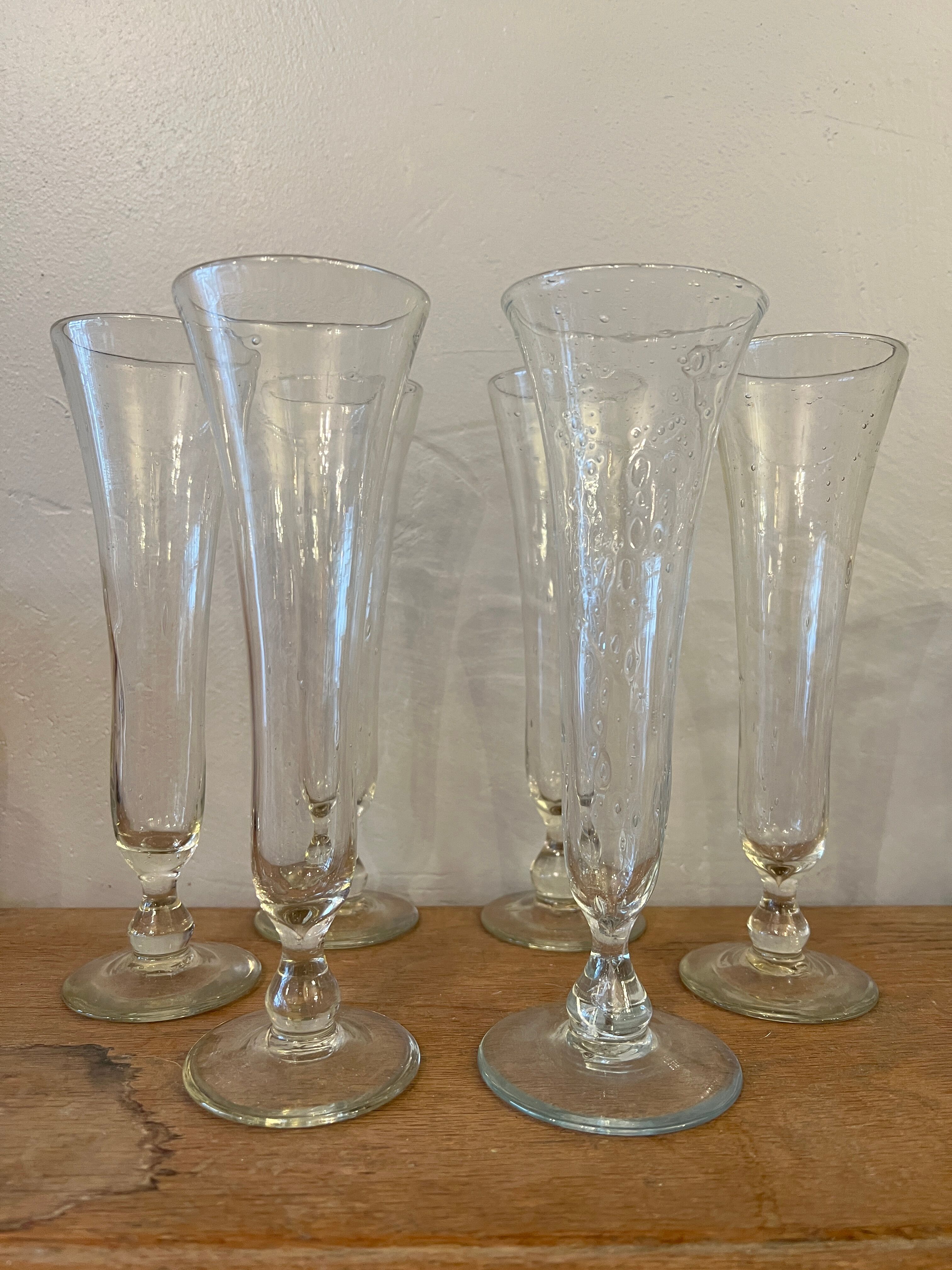 Pop up Christmas 2022 - 6 glasses at 100€