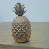 Seau à glace Mauro Manetti pour MM ananas 1970