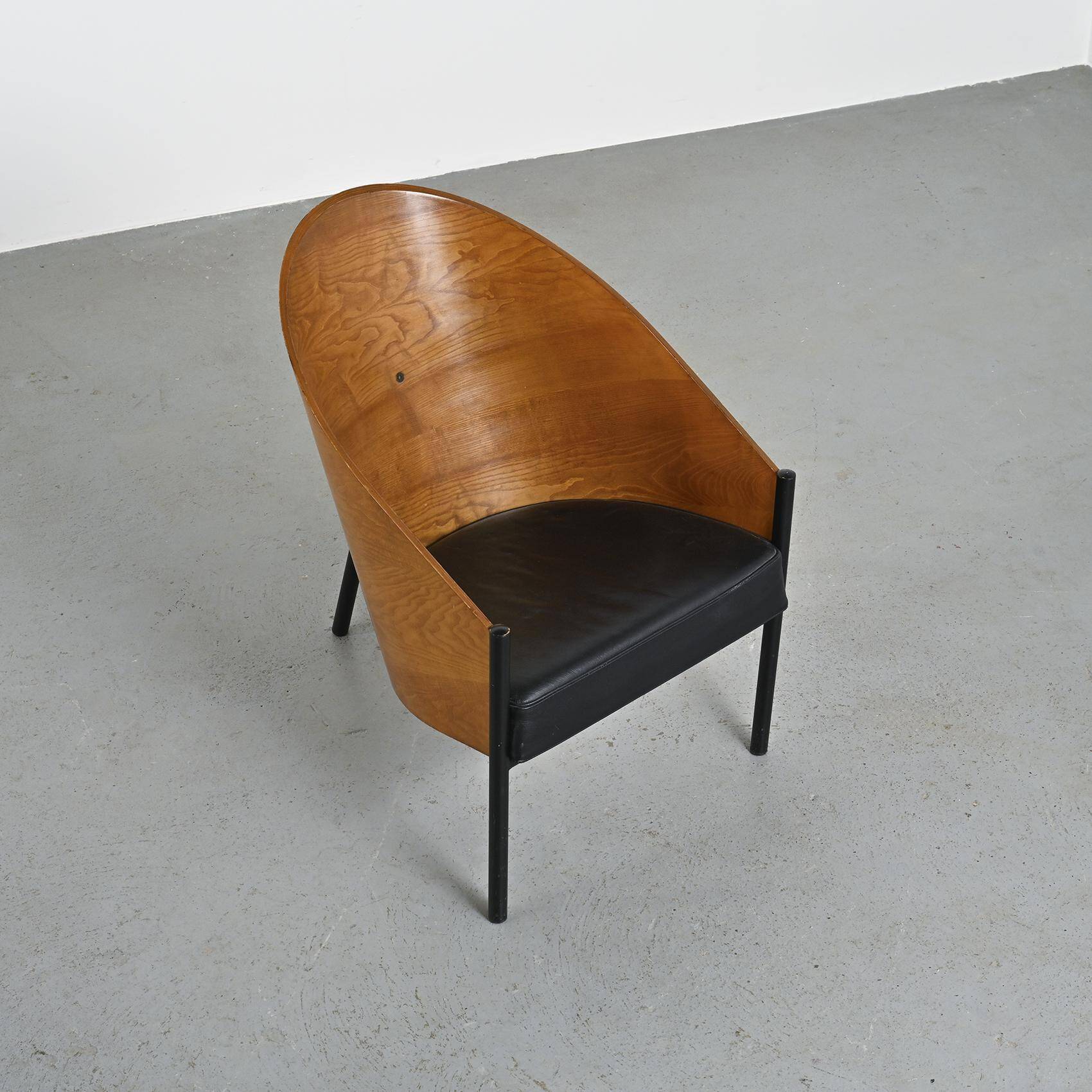 Costes armchair by Philippe Starck for Driade, circa 1984