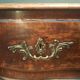 Commode d epoque Louis XV en bois massif