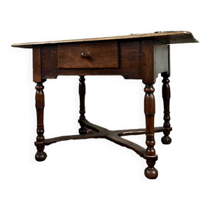 Table à écrire en bois - eme