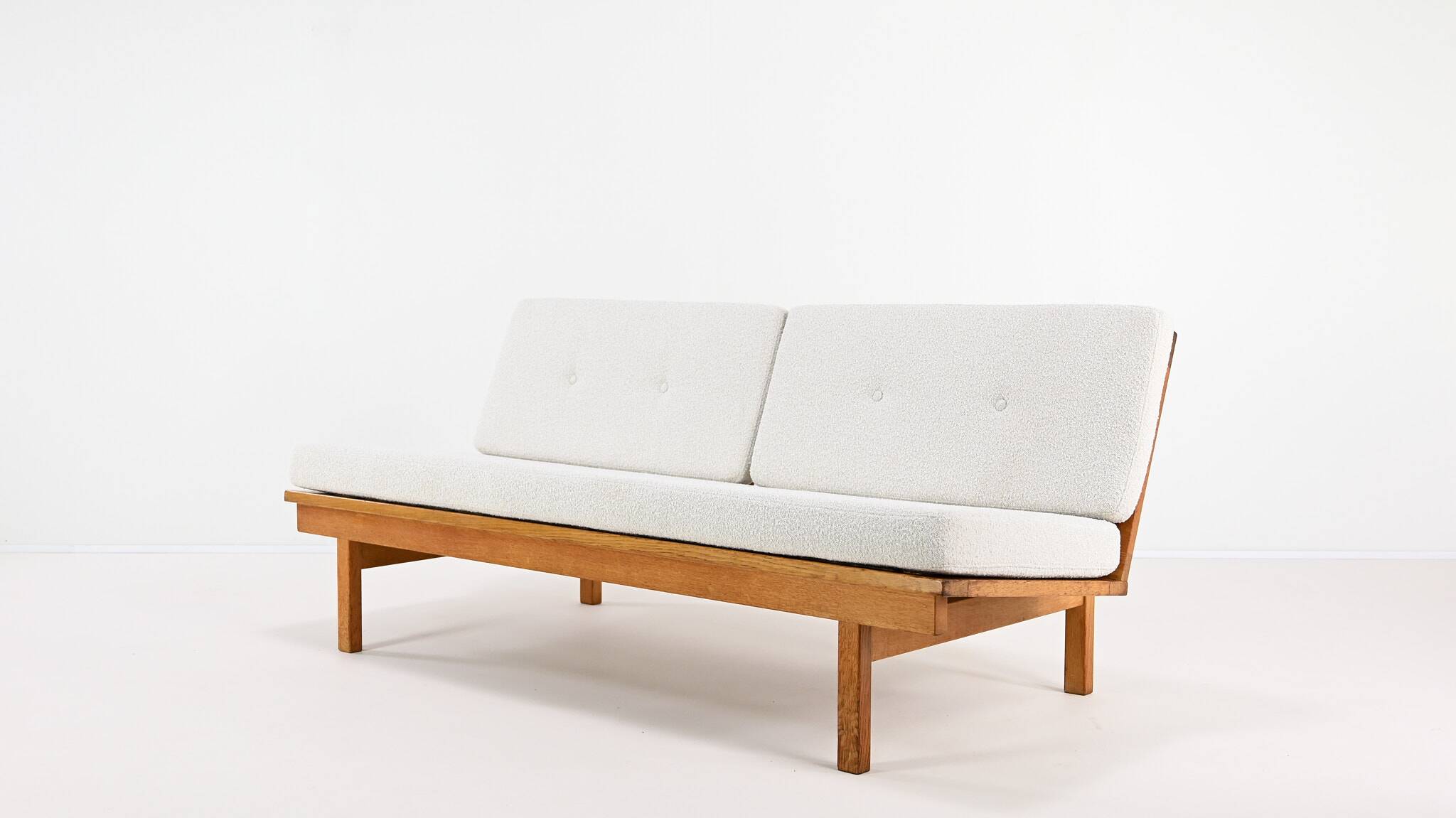Børge Mogensen Sofa 2218 For Fredericia Stolefabrik