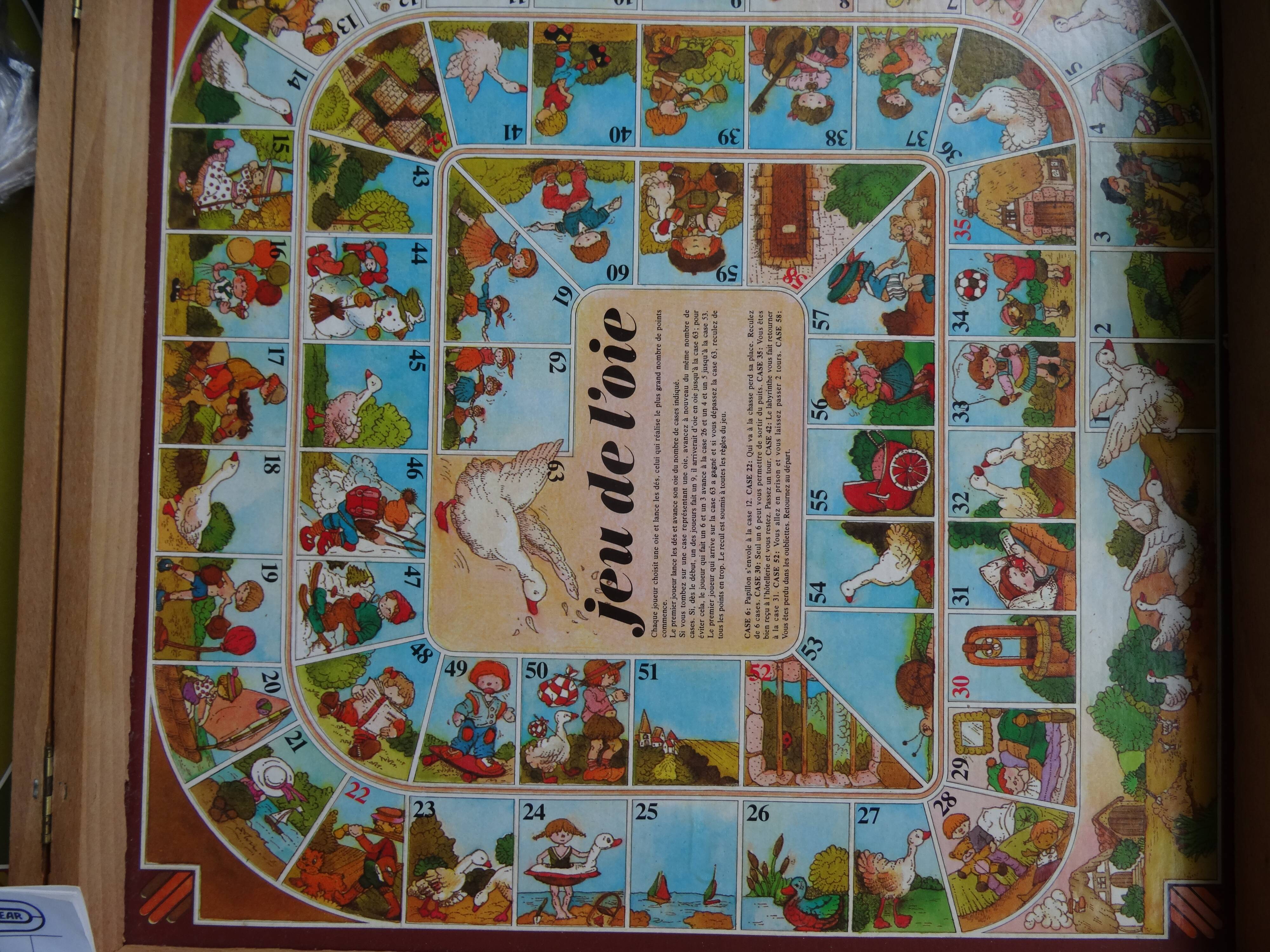 Games of small horses