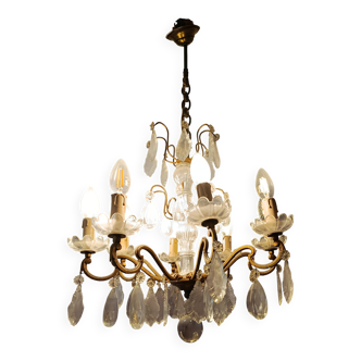 Louis XV style chandelier