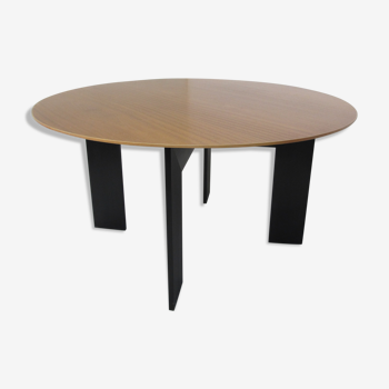 German dining table by Cini Boeri for Rosenthal, 1980s