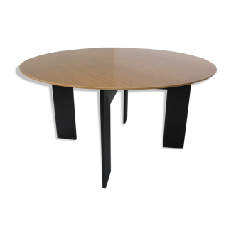 German dining table by Cini Boeri for Rosenthal, 1980s