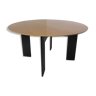 German dining table by Cini Boeri for Rosenthal, 1980s