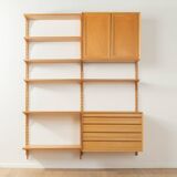 60s Wall Shelf by Poul Cadovius