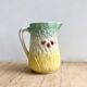 Pitcher / Jug Old Barbotine