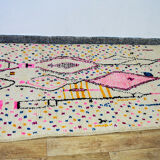 Tapis marocain 254x147cm