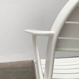 Postmodern folding chairs by Niels Gammelgaard for Ikea, set of 4.