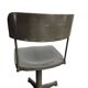 Vintage industrial office chair / tubax office chair