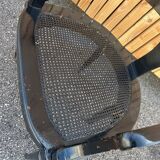 Louis Philippe style armchair