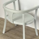 Fauteuil d'enfant, bois courbé