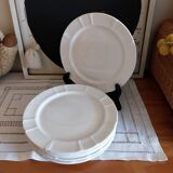 Italian ceramic hors d'oeuvre plates