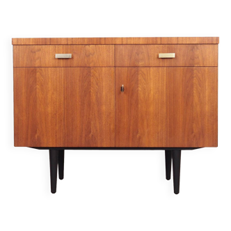 Teak dresser, Swedish design, 1970s, production: Sweden