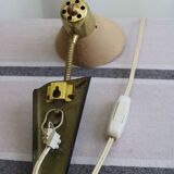 Old 50/60s wall lamp