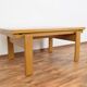 Table Basse Mid-Century en Chêne, 1960s