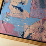 Abstract painting N°3