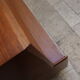 High sideboard of the 60s in teak