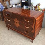 Commode art deco