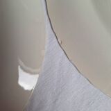 Blue vintage dinner plates