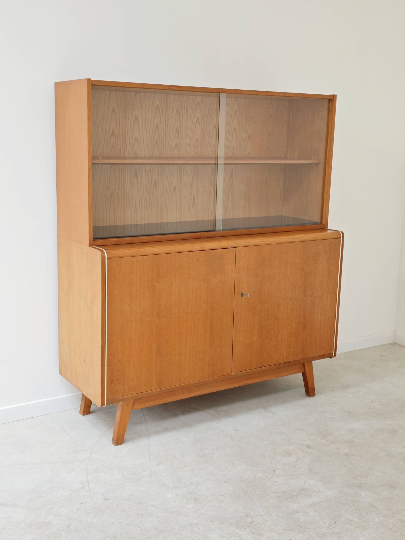 Buffet / Dresser U369/U383 by B.Landsman and H.Nepozitek for Jitona