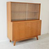 Buffet / Vaisselier U369/U383 par B.Landsman et H.Nepozitek pour Jitona