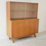 Buffet / Dresser U369/U383 by B.Landsman and H.Nepozitek for Jitona