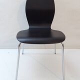 Ilmari Lappalainen - A set of three 'Columna' chairs for Asko. Ca. 1956. Fi