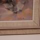 Original European Oil on Canvas – “Vase” – Signed Willack – Vintage