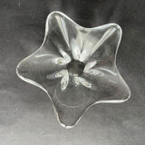 Ashtray in Baccarat crystal