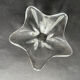 Ashtray in Baccarat crystal