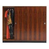 mid century wardrobe by Alfred Hendrix for Belform, Belgium 1960