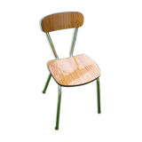 Stainless steel kitchen laminate Chair