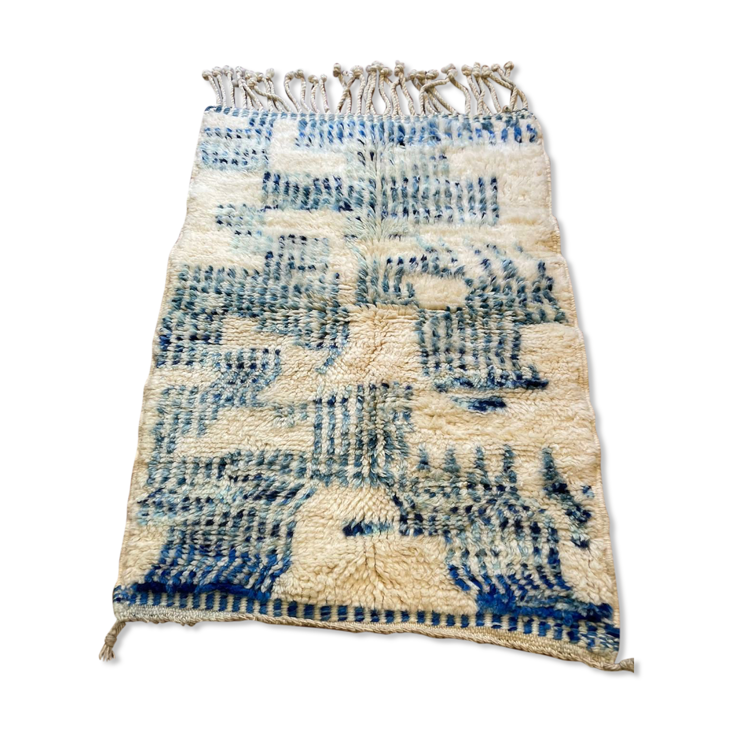 Berber carpet 60x121cm