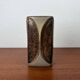 Danish studio pottery vase from the mid-century by Marianne Starck for Michael Andersen, Bornholm, 1960s.