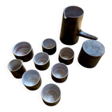 Antonio Lampecco ceramic tea/coffee set