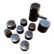 Ceramic tea/coffee service Antonio Lampecco